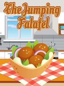 The Jumping Falafel