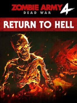 Zombie Army 4: Dead War - Mission 9: Return to Hell