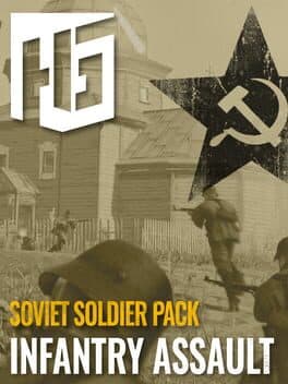 Heroes & Generals: SU Soldier Pack - Infantry Assault