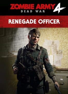 Zombie Army 4: Dead War - Renegade Officer Character
