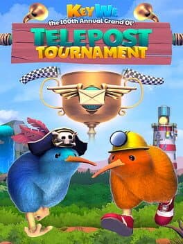 KeyWe: The 100th Grand Ol' Telepost Tournament