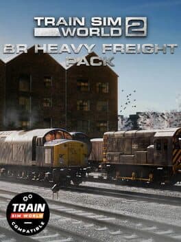 Train Sim World 2: BR Heavy Freight Pack