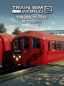 Train Sim World 2: London Underground 1938 Stock EMU Loco