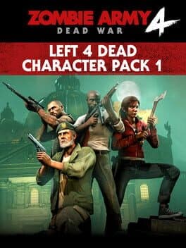 Zombie Army 4: Dead War - Left 4 Dead Character Pack 1