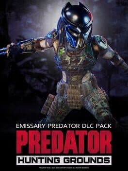 Predator: Hunting Grounds - Emissary Predator