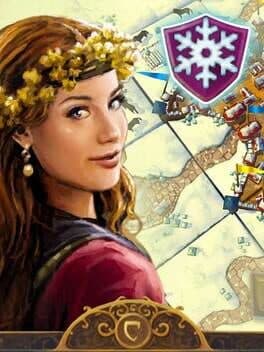 Carcassonne: The Official Board Game - Winter and Gingerbread Man