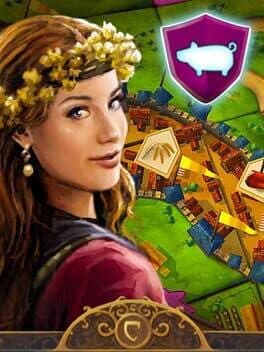 Carcassonne: The Official Board Game - Traders & Builders