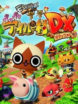 Monster Hunter Diary: Poka Poka Palico Village DX