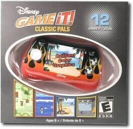 Disney Game It! Classic Pals