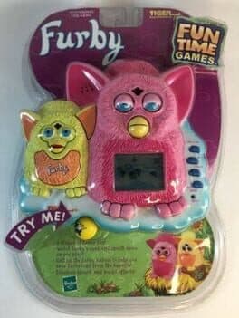 Funtime Furby