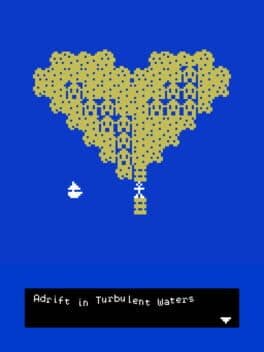 Adrift in Turbulent Waters