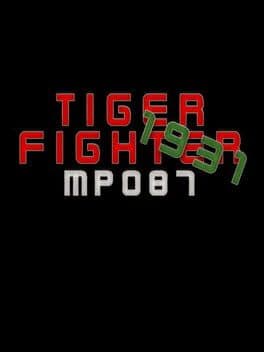 Tiger Fighter 1931: MP087
