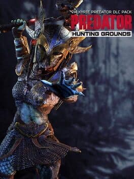 Predator: Hunting Grounds - Valkyrie Predator DLC Pack