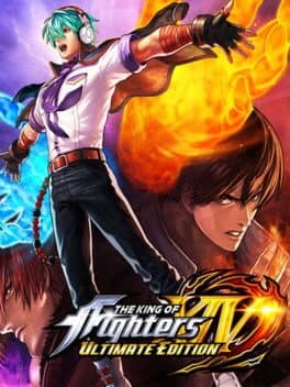 The King of Fighters XIV: Ultimate Edition