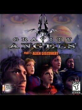 Gravity Angels Part 1: Alien Discovery