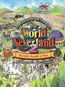 World Neverland 2: Pluto Kyouwakoku Monogatari