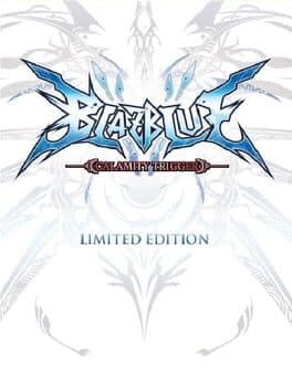 BlazBlue: Calamity Trigger - Limited Edition