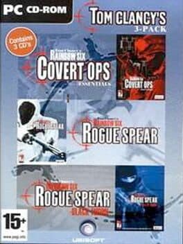 Tom Clancy's 3 Pack