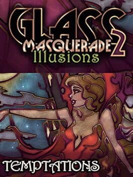 Glass Masquerade 2: Illusions - Temptations Puzzle Pack