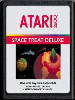 Space Treat Deluxe