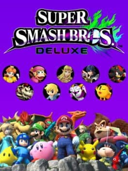 Super Smash Bros. Deluxe