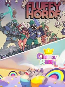 Fluffy Horde + Clumsy Rush