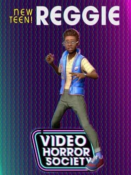 Video Horror Society: Reggie
