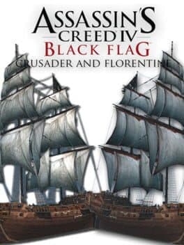 Assassin's Creed IV Black Flag: Crusader & Florentine Pack