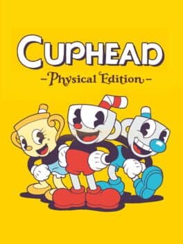 Cuphead: Physical Edition