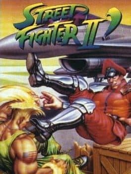 Street Fighter II