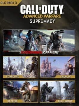 Call of Duty: Advanced Warfare - Supremacy