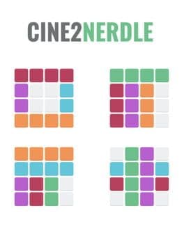 CineNerdle