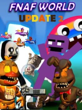 FNaF World: Update 2