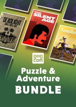 GOG Adventure & Puzzle Bundle