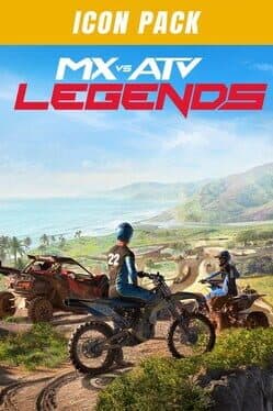 MX vs. ATV: Legends - Icon Pack