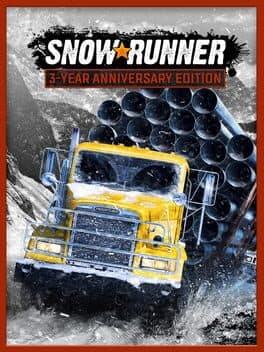 SnowRunner: 3-Year Anniversary Edition