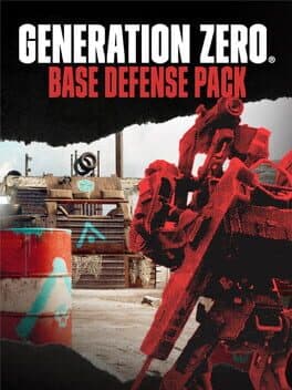 Generation Zero: Base Defense Pack