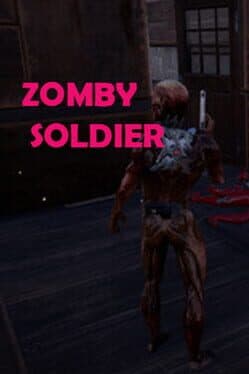 Zomby Soldier