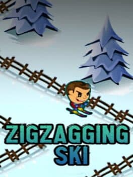 ZigZagging Ski