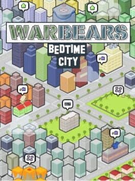Warbears: Bedtime City