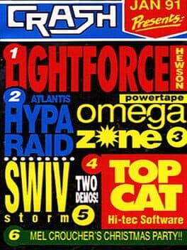 Omega Zone