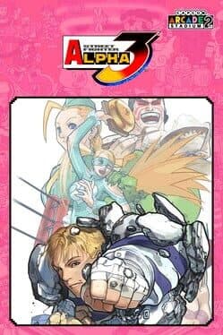 Capcom Arcade 2nd Stadium: Street Fighter Alpha 3