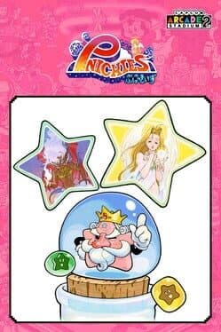 Capcom Arcade 2nd Stadium: Pnickies