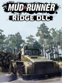 MudRunner: The Ridge