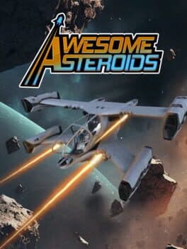 Awesome Asteroids