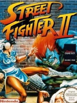 Street Fighter II