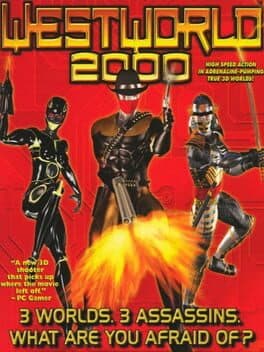 Westworld 2000