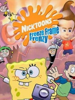 Nicktoons: Freeze Frame Frenzy