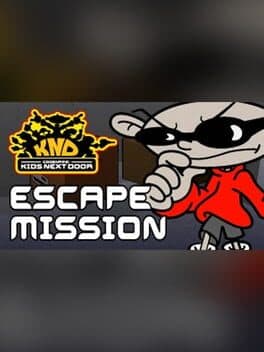 Codename: Kids Next Door - Escape Mission