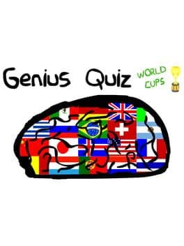 Genius Quiz World Cups